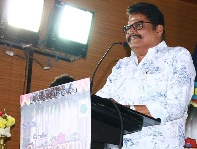 director k.s.ravikumar