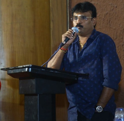 director perarasu