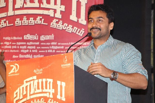 actor surya