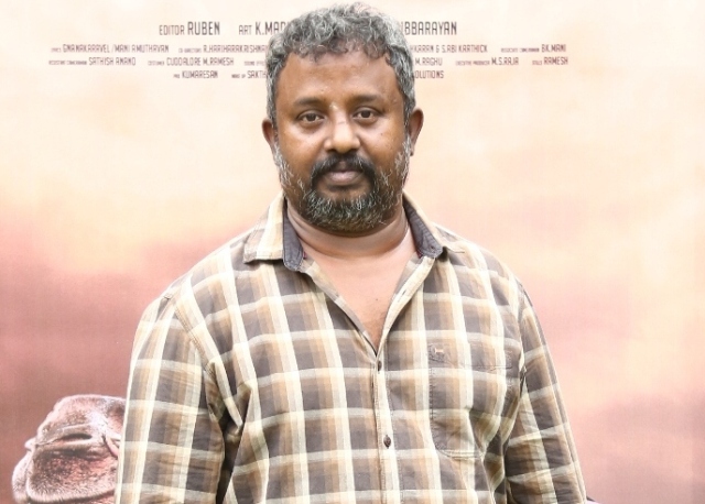 Director Jagathesan Subu