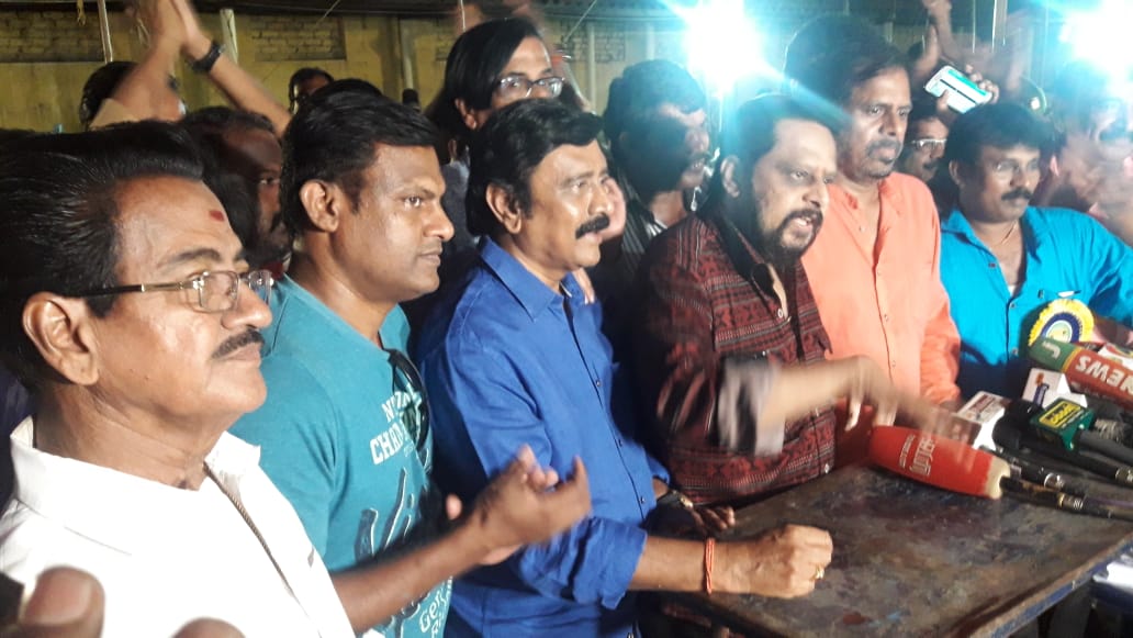 r.k.selvamani-team-3