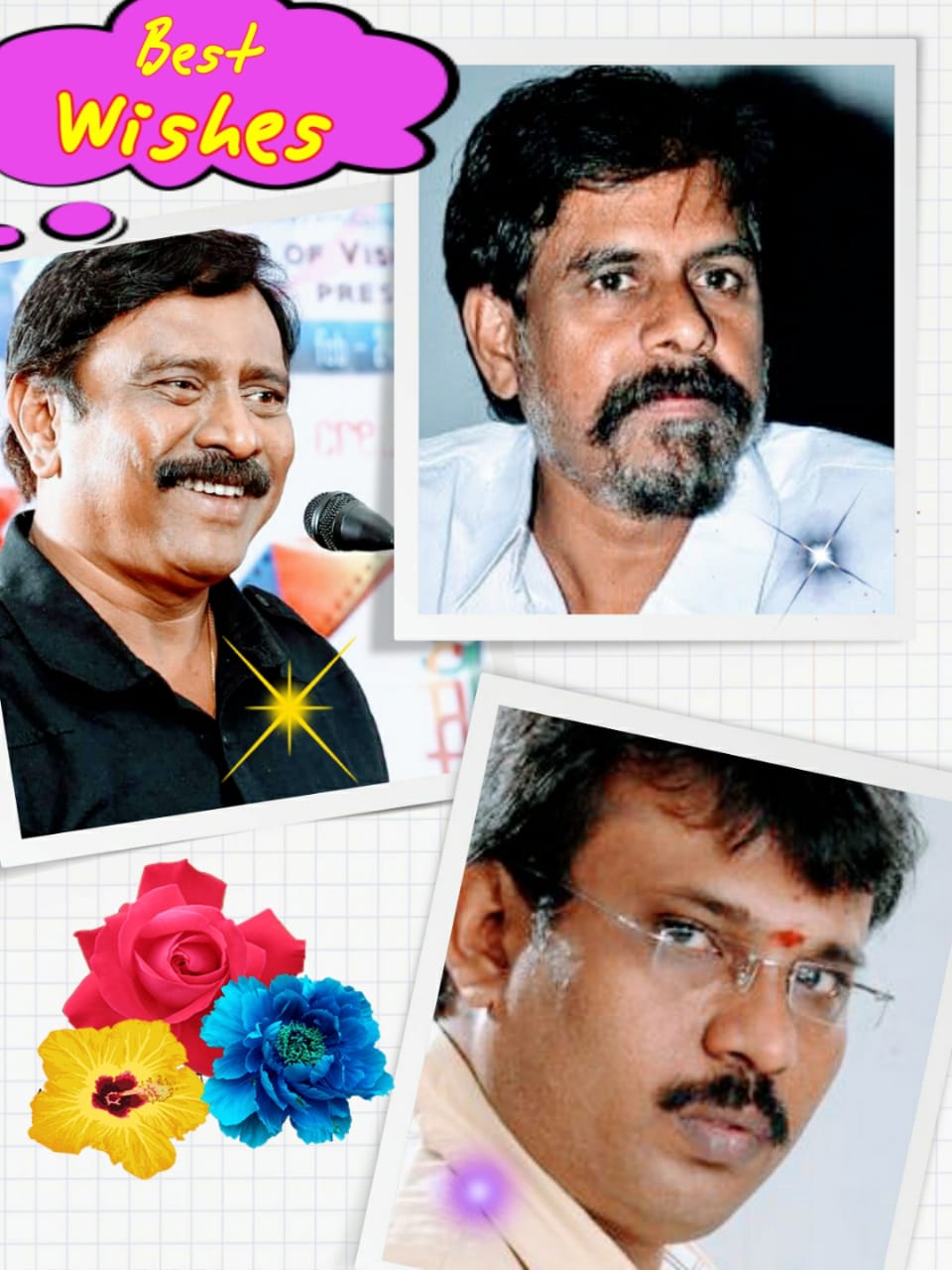 r.k.selvamani-team-4