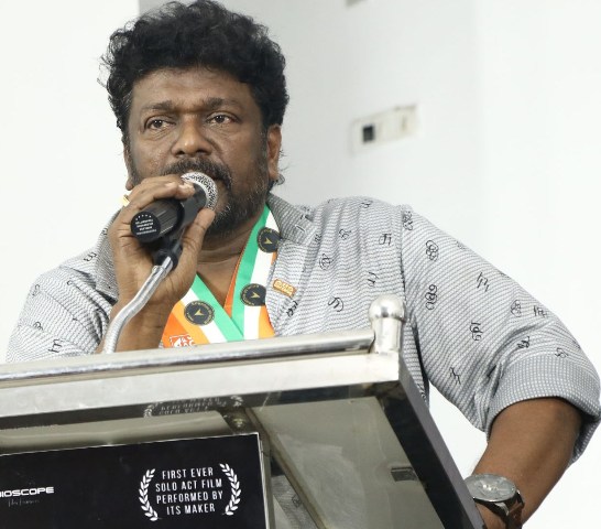 director parthiban
