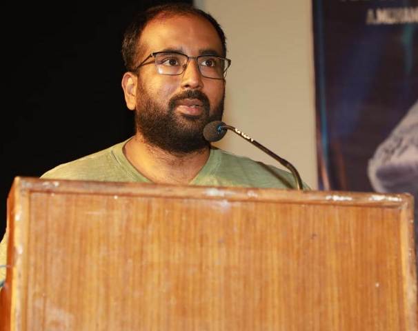 director kaviraj
