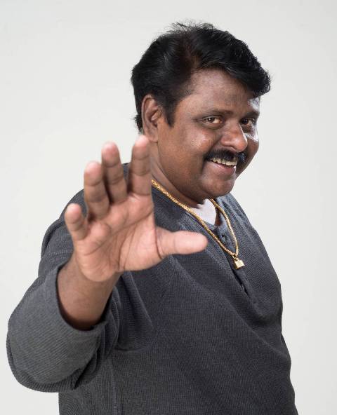 Actor GM Sundar Photo Shoot Images (1)