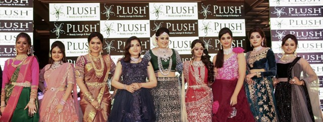 Actress Santhoshi's PLUSH Event (5)