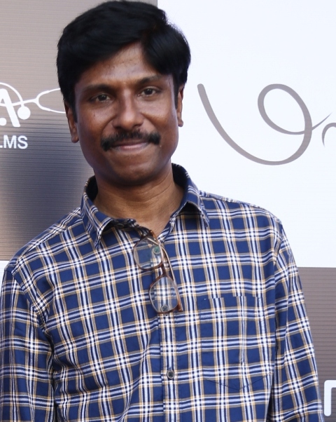 Ameer, Ashok Thiyagarajan