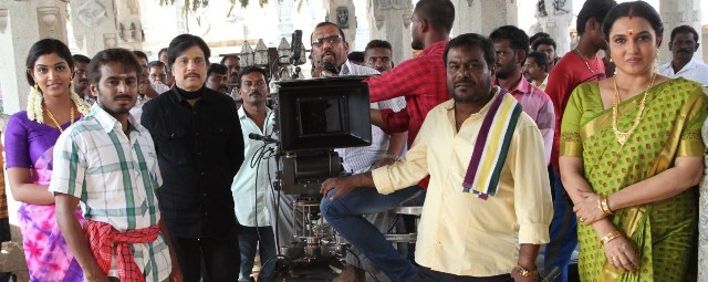 Actor karthik - Actress Sugnaya - Dir.T.M.Jayamurugan- Actor Suman - Actress Arthika (1)