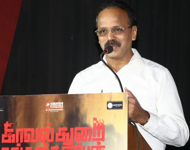 G.Dhananjayan